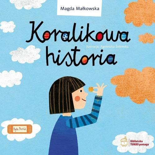 Koralikowa historia, Magda Małkowska