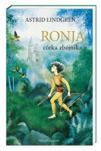 RONJA, CÓRKA ZBÓJNIKA