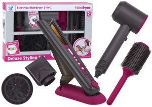 ZESTAW FRYZJERSKI, LEANTOYS