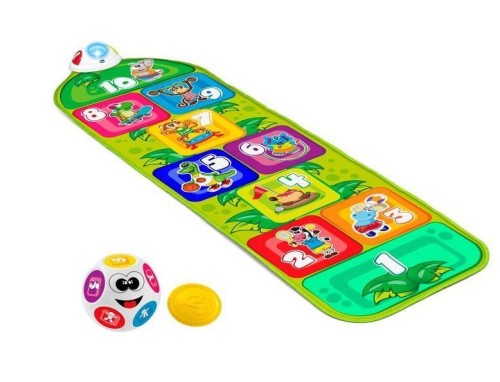 Elektroniczna mata do gry w klasy, Chicco