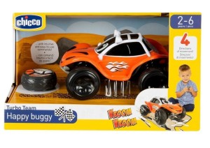 SAMOCHÓD R/C HAPPY BUGGY, CHICCO