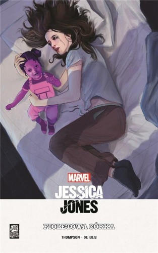 Jessica Jones: Fioletowa córka, Kelly Thompson