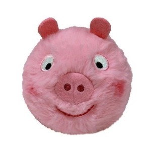 TY BEANIE BOUNCERS PEPPA PIG, TY