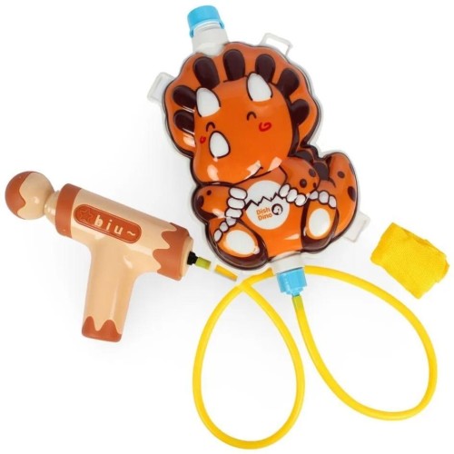 Pistolet na wodę plecak dinozaur, Trifox