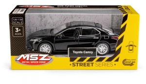 TOYOTA CAMRY BLACK, MSZ