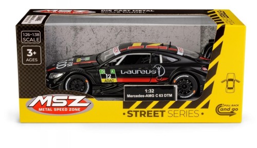 Mercedes-AMG C 63 DTM Black, MSZ