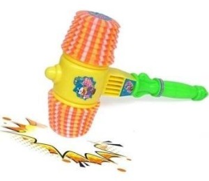 MŁOTEK PISZCZĄCY, MACYSZYN TOYS