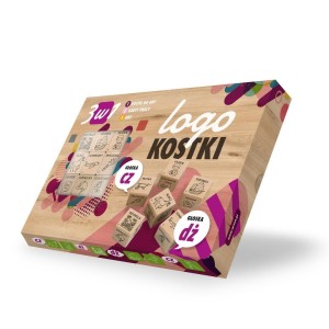 LOGOKOSTKI - GŁOSKA CZ,DŻ 3W1