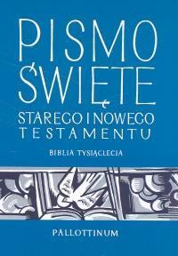 BIBLIA TYSIĄCLECIA - FORMAT OAZOWY TW
