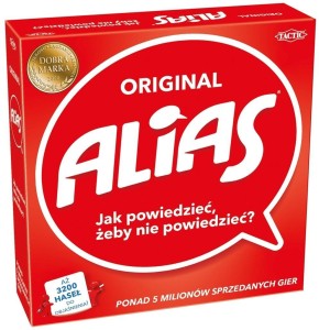ALIAS ORIGINAL, TACTIC