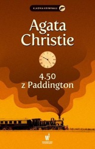 4.50 Z PADDINGTON, AGATHA CHRISTIE