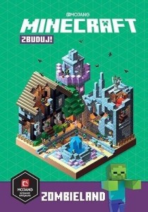 MINECRAFT ZBUDUJ! ZOMBIELAND