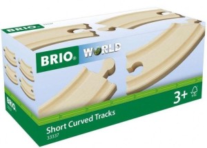 BRIO TORY KRÓTKIE ZAKRĘTY, RAVENSBURGER