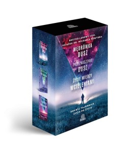 PAKIET: WĘDRÓWKA DUSZ/ PRZEZNACZENIE DUSZ...