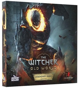 THE WITCHER: OLD WORLD - LEGENDARY HUNT EXPANSION