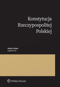 KONSTYTUCJA RZECZYPOSPOLITEJ POLSKIEJ W.25