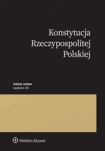 Konstytucja Rzeczypospolitej Polskiej w.25
