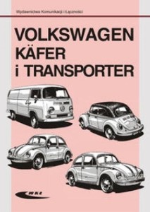 VOLKSWAGEN KAFER I TRANSPORTER, PRACA ZBIOROWA