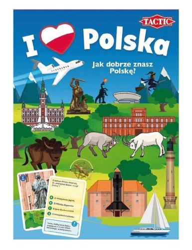 I Love Polska, Tactic