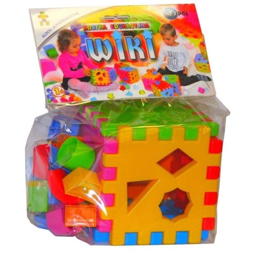 Kostka eukacyjna Wiki, Macyszyn Toys