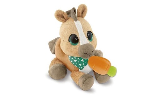 Kucyk pluszowy Interaktywny A Kuku, Chicco