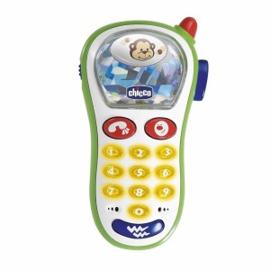 TELEFON Z APARATEM FOTOGRAFICZNYM, CHICCO