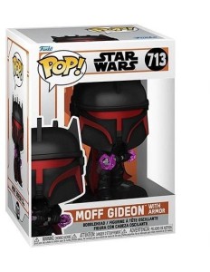 FIGURKA FUNKO POP STAR WAS MOFF GIDEON, FUN TOYS