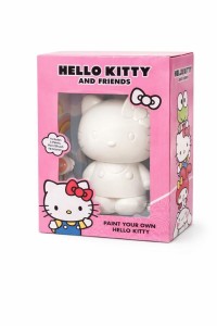 FIGURKA DO MALOWANIA HELLO KITTY R, RMS