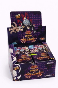 KARTY MY HERO ACADEMIA CCG LEAGUE OF, JASCO GAMES