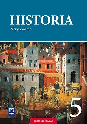 Historia SP 5 ćw. WSiP, Anita Plumińska-Mieloch