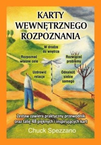 KARTY WEWNĘTRZNEGO ROZPOZNANIA (KSIĄŻKA + KARTY)