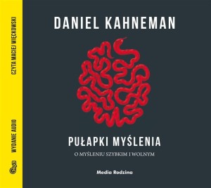 PUŁAPKI MYŚLENIA. AUDIOBOOK
