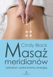 MASAŻ MERIDIANÓW, CINDY BLACK
