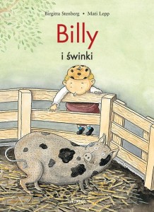 BILLY I ŚWINKI, BIRGITTA STENBERG