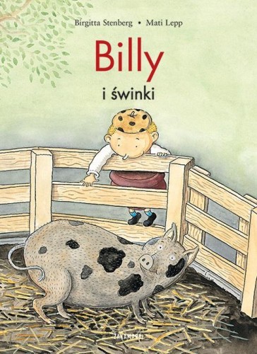 Billy i świnki, Birgitta Stenberg