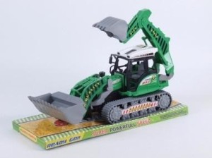 KOPARKA, TOYS PAWEŁ WOJDA