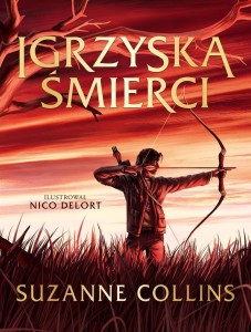 IGRZYSKA ŚMIERCI T.1, SUZANNE COLLINS
