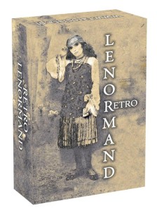RETRO LENORMAND, KOS