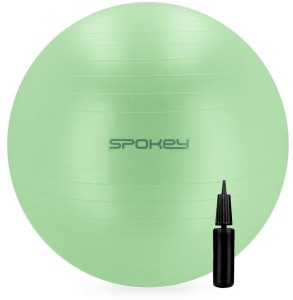 PIŁKA GIMNASTYCZNA FITBALL 65CM, SPOKEY