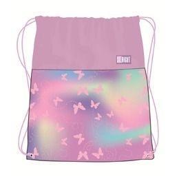 WOREK NA OBUWIE SO1 PINK BUTTERFLIES