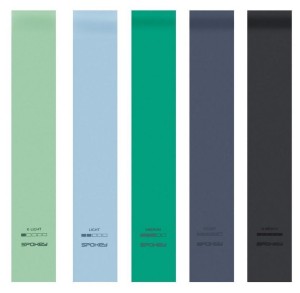 ZESTAW GUM OPOROWYCH 5SZT