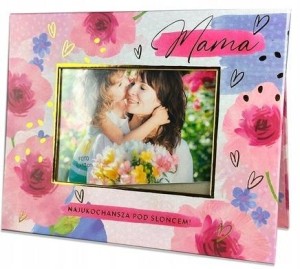 RAMKA DLA MAMY, PAN DRAGON