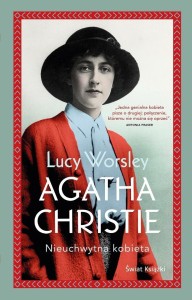AGATHA CHRISTIE, LUCY WORSLEY