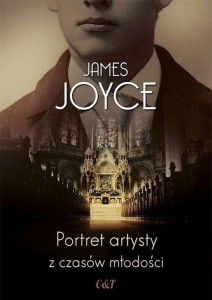 PORTRET ARTYSTY Z CZASÓW MŁODOŚCI, JAMES JOYCE