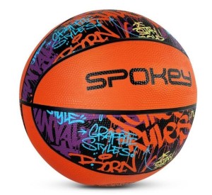 PIŁKA DO KOSZYKÓWKI ACTIVE, SPOKEY