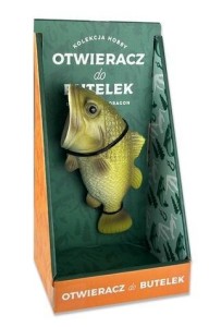OTWIERACZ DO BUTELEK RYBA, PAN DRAGON