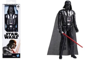 FIGURKA STAR WARS DARTH VADER 30CM, HASBRO