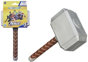 THOR BOJOWY MŁOT MJOLNIR MARVEL AVENGERS, HASBRO