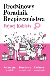 273 KARNET JCX PORADNIK URODZINOWY FAJNEJ KOBIETY