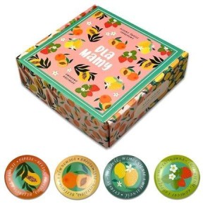 ZESTAW ŚWIEC ZAPACHOWYCH DLA MAMY, PAN DRAGON